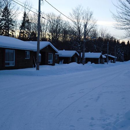 Glenview Cottages Sault Ste. Marie Buitenkant foto
