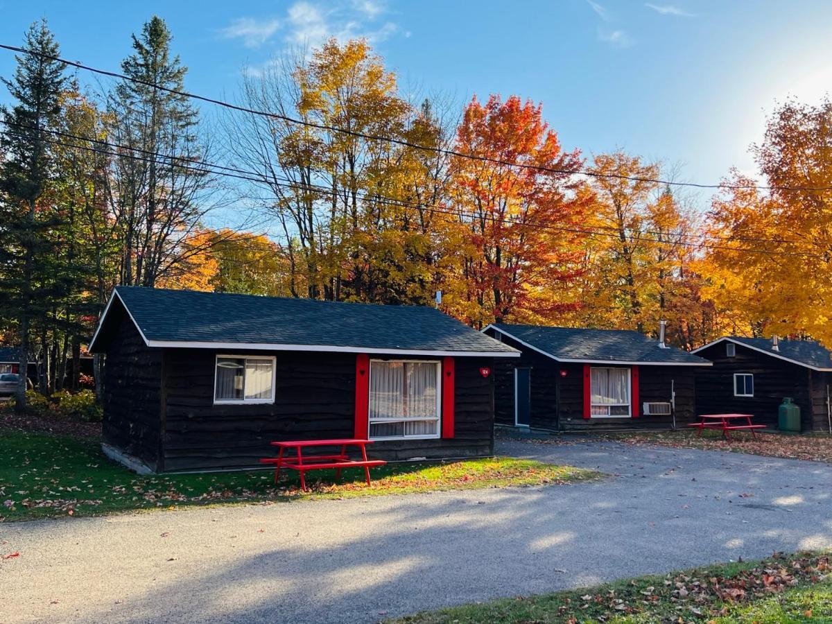 Glenview Cottages Sault Ste. Marie Buitenkant foto