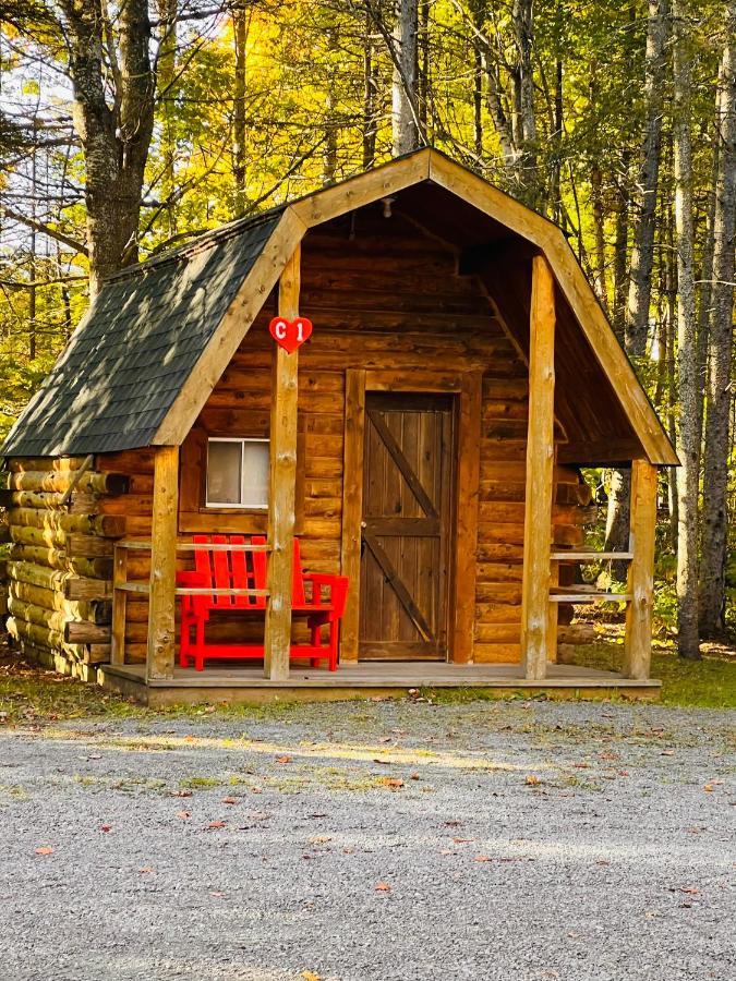Glenview Cottages Sault Ste. Marie Buitenkant foto