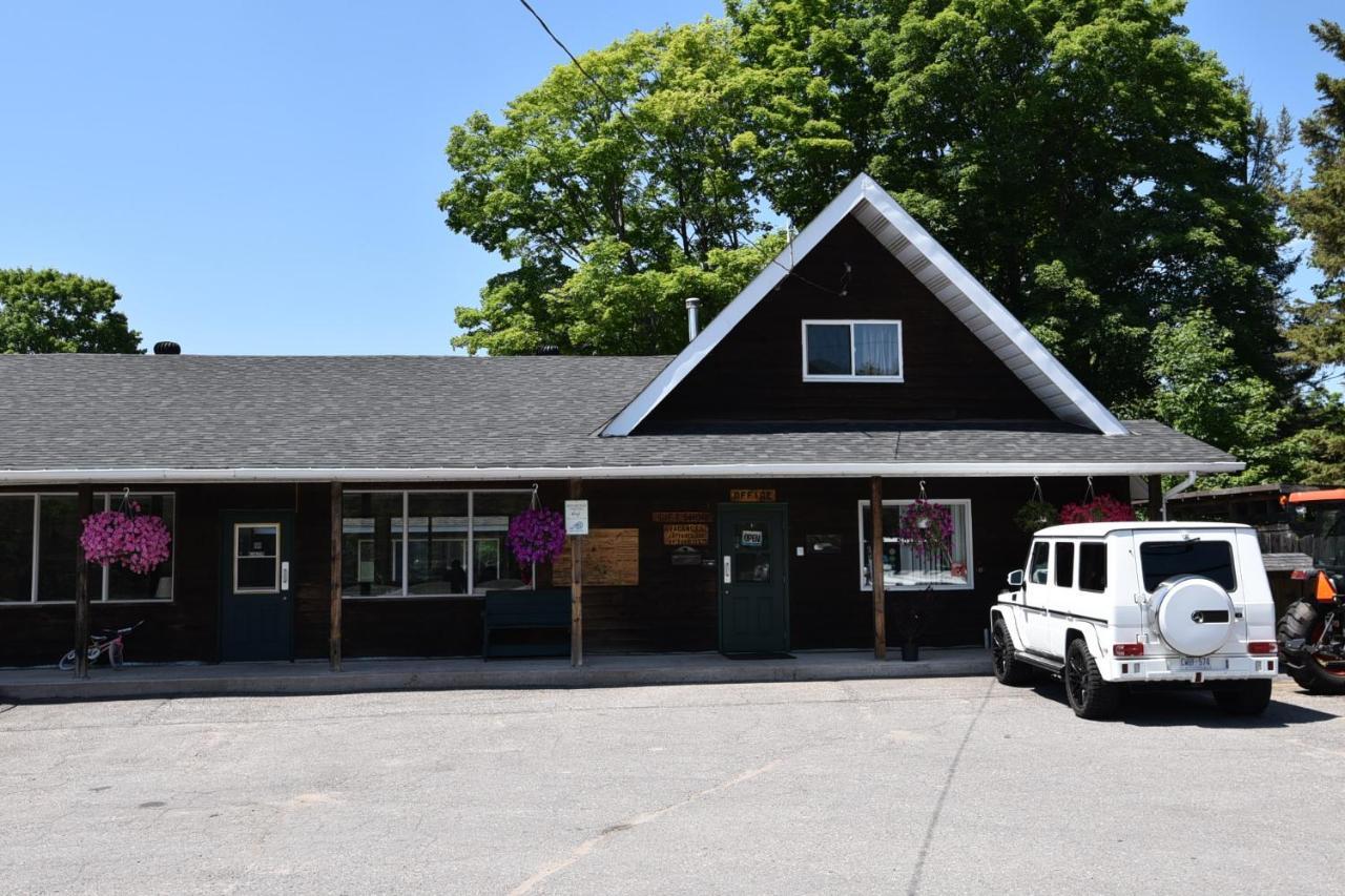 Glenview Cottages Sault Ste. Marie Buitenkant foto