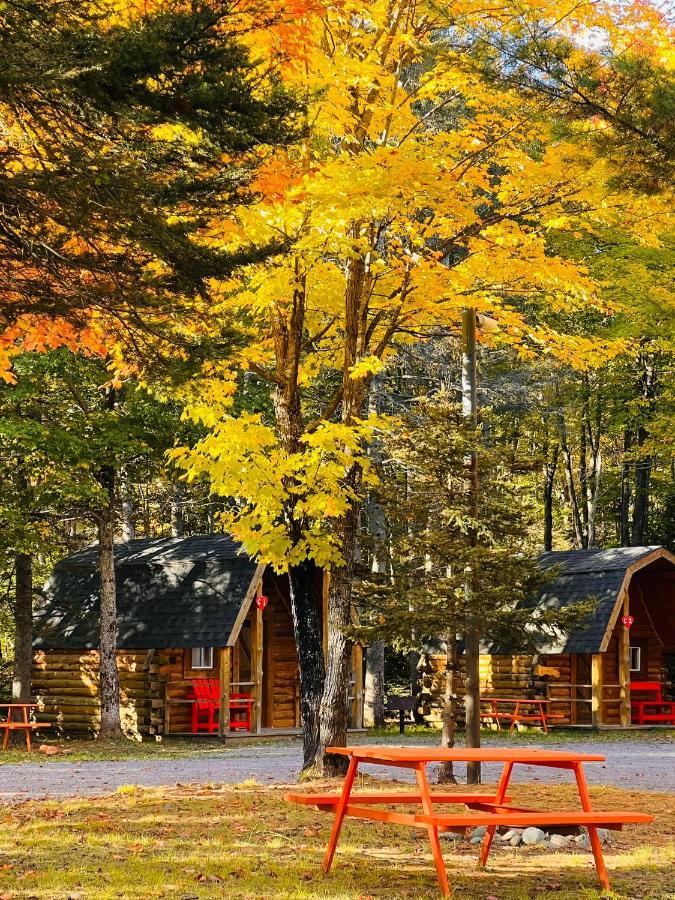 Glenview Cottages Sault Ste. Marie Buitenkant foto