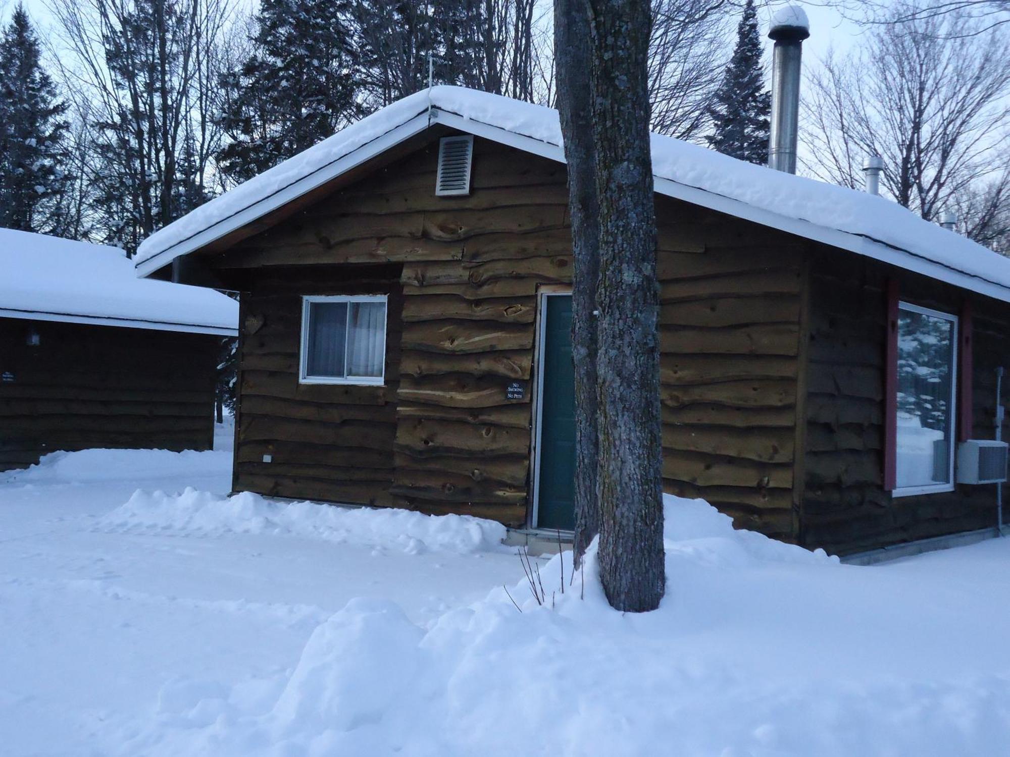 Glenview Cottages Sault Ste. Marie Buitenkant foto