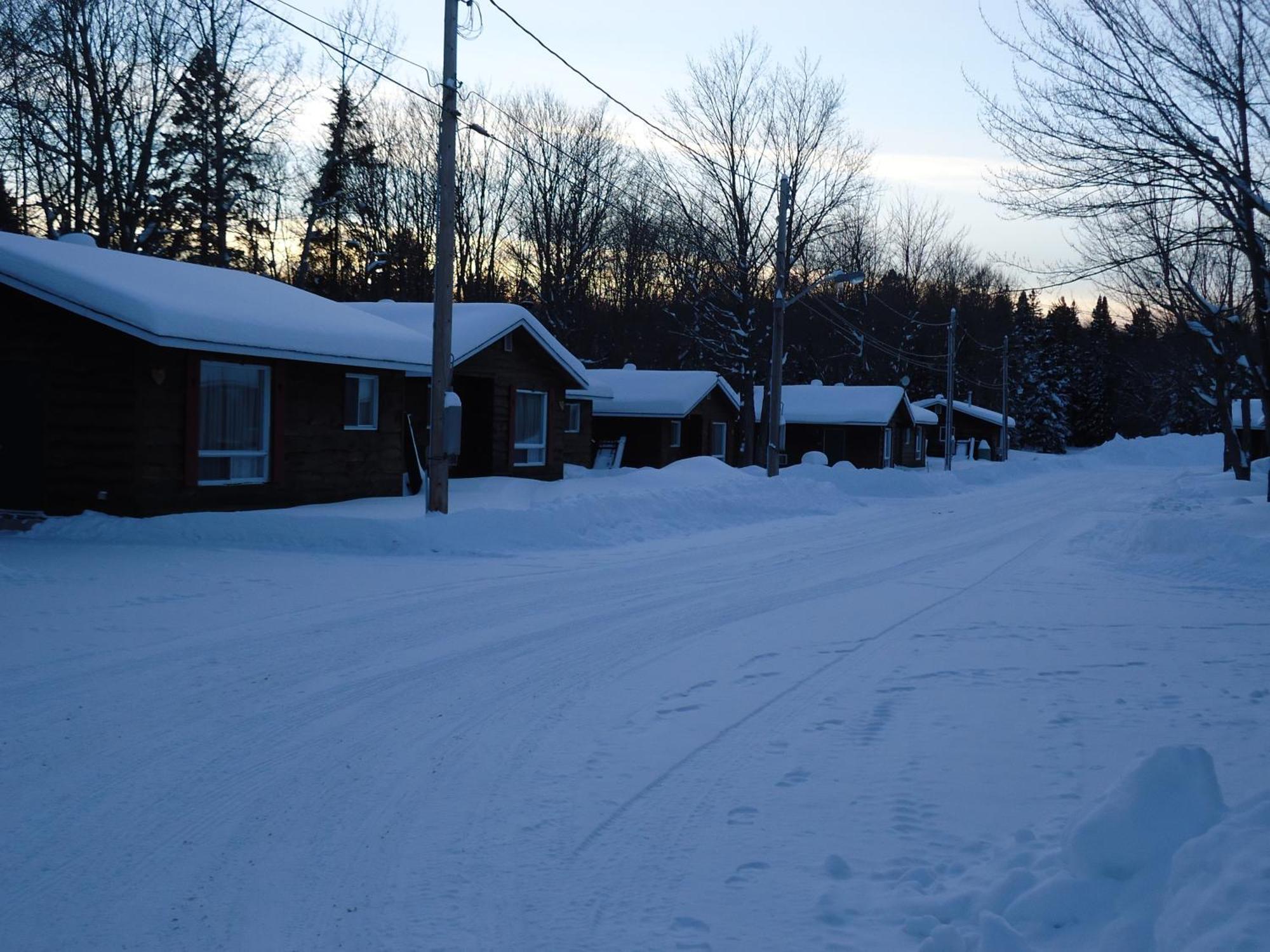 Glenview Cottages Sault Ste. Marie Buitenkant foto