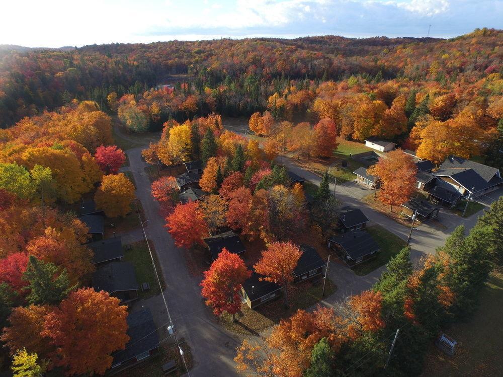 Glenview Cottages Sault Ste. Marie Buitenkant foto