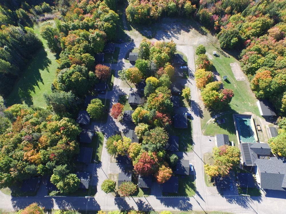Glenview Cottages Sault Ste. Marie Buitenkant foto