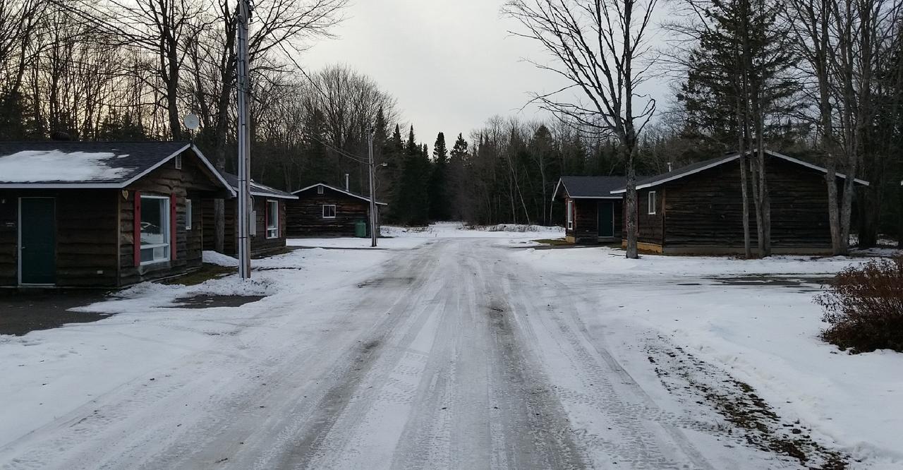 Glenview Cottages Sault Ste. Marie Buitenkant foto