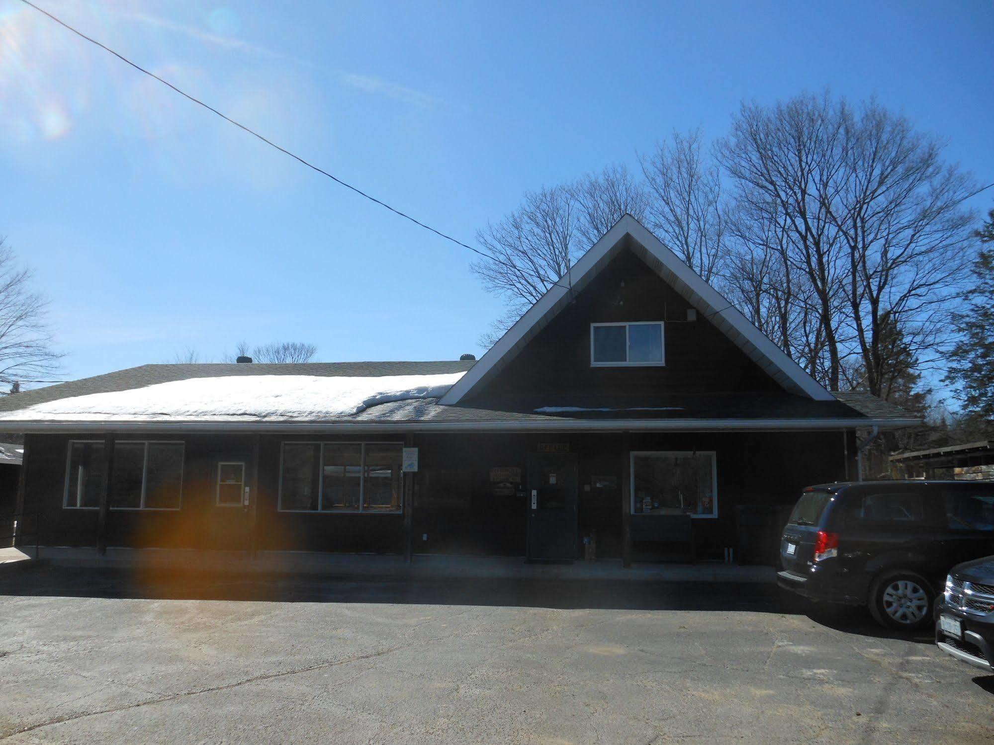 Glenview Cottages Sault Ste. Marie Buitenkant foto