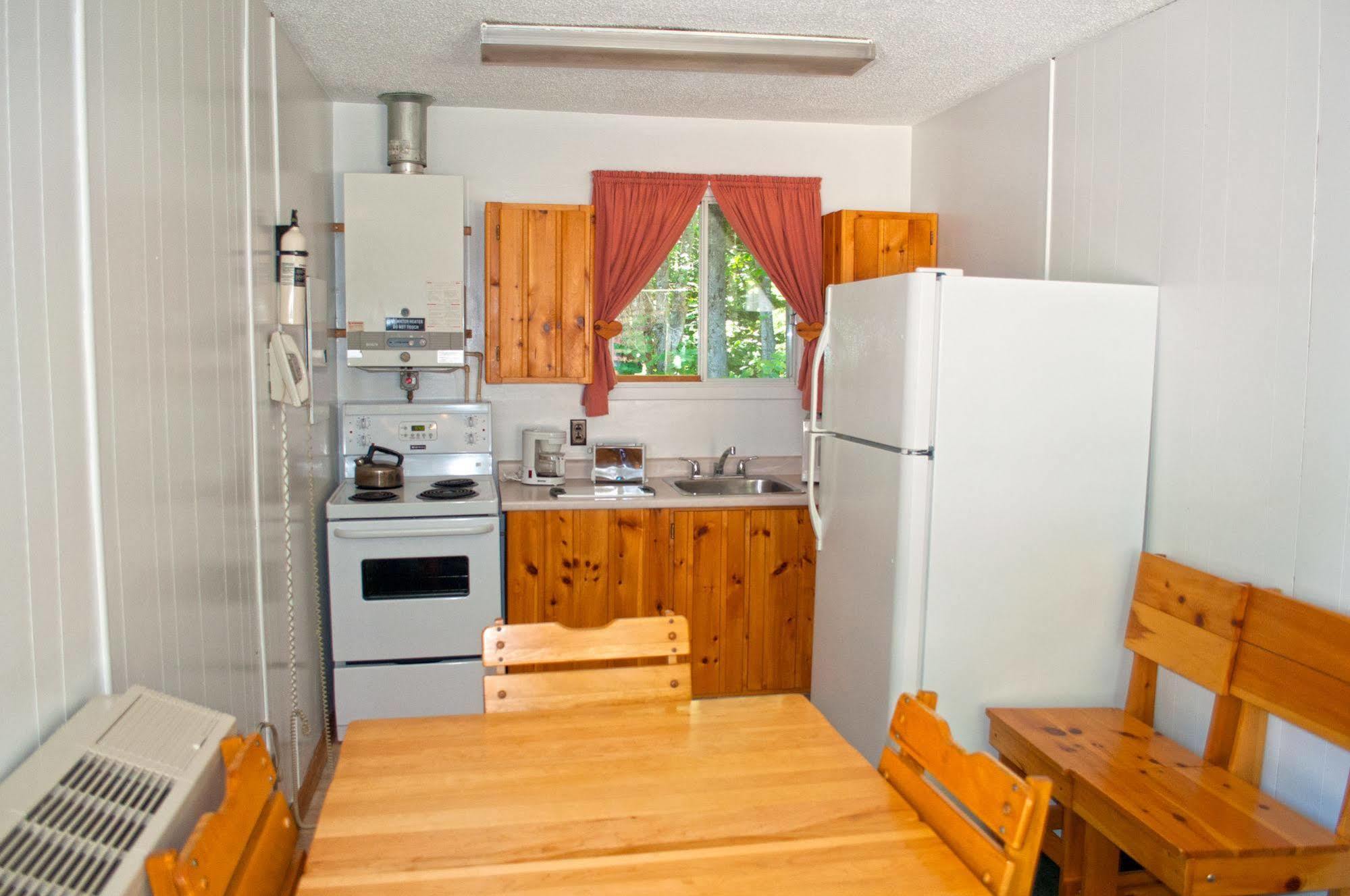Glenview Cottages Sault Ste. Marie Buitenkant foto